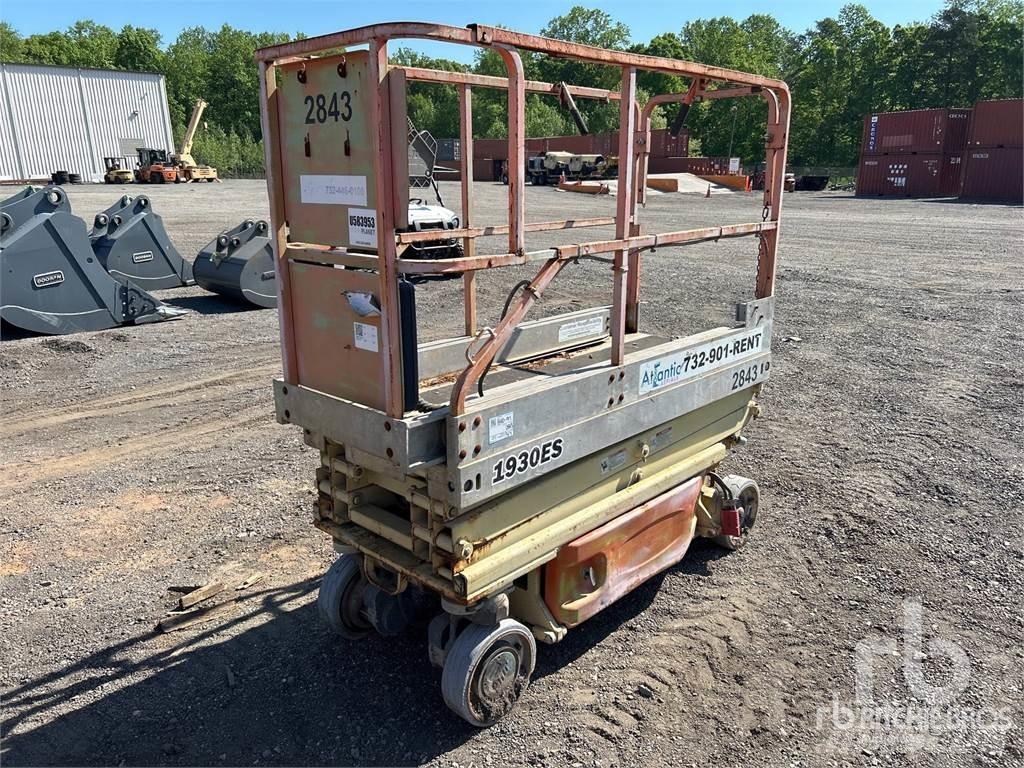 JLG 1930 ES 剪叉式升降机