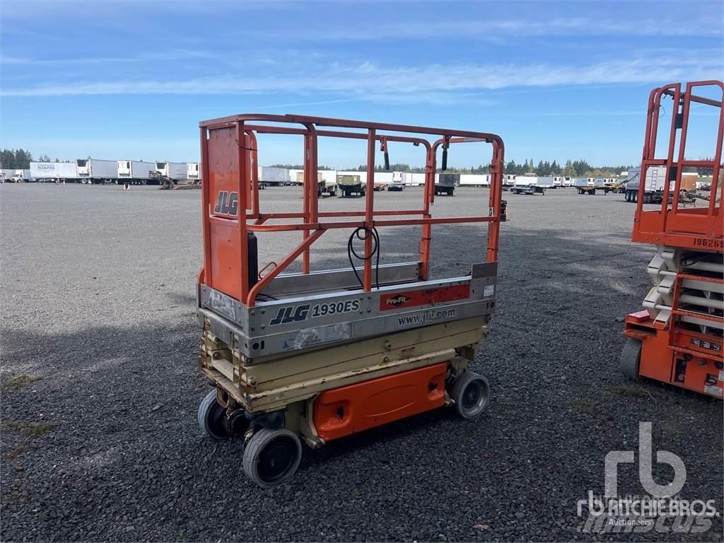 JLG 1930ES 剪叉式升降机