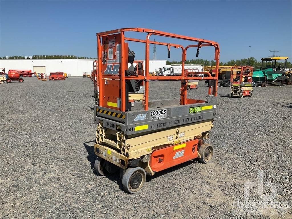 JLG 1930ES 剪叉式升降机