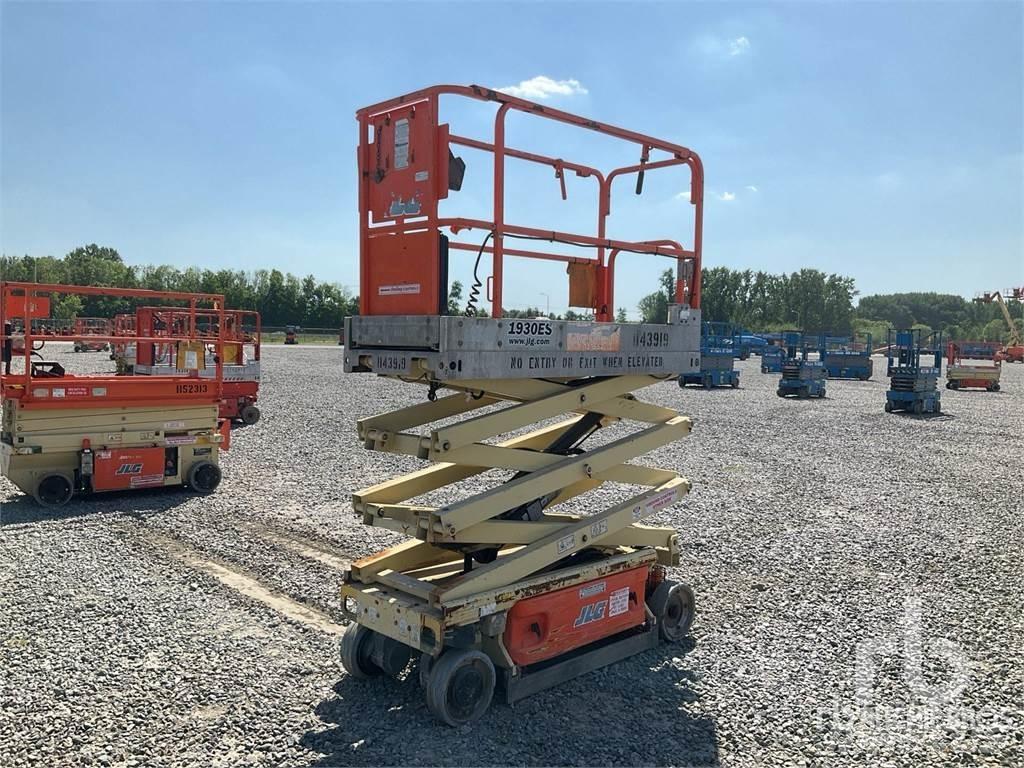 JLG 1930ES 剪叉式升降机