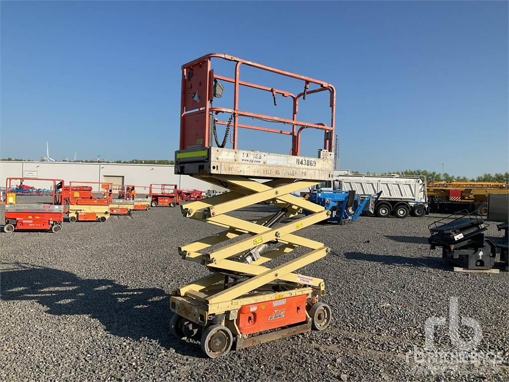 JLG 1930ES 剪叉式升降机