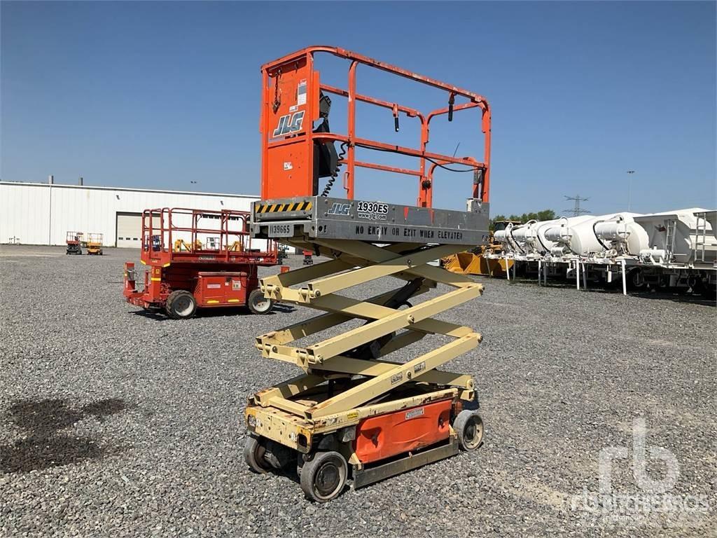 JLG 1930ES 剪叉式升降机