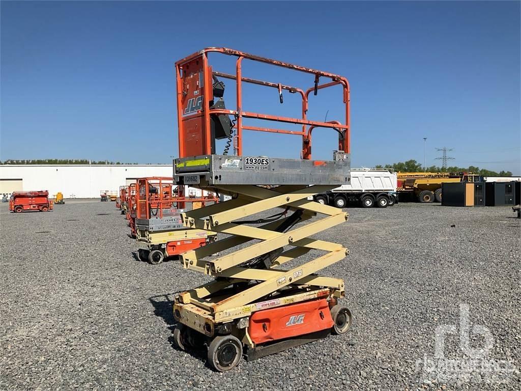 JLG 1930ES 剪叉式升降机