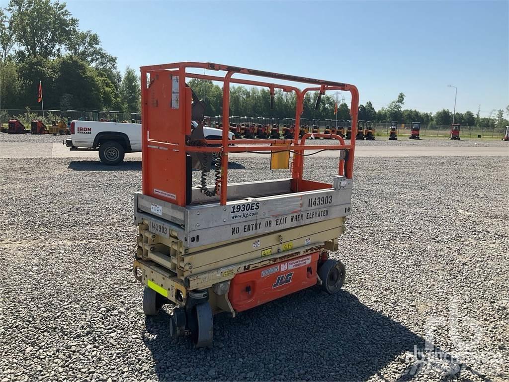 JLG 1930ES 剪叉式升降机