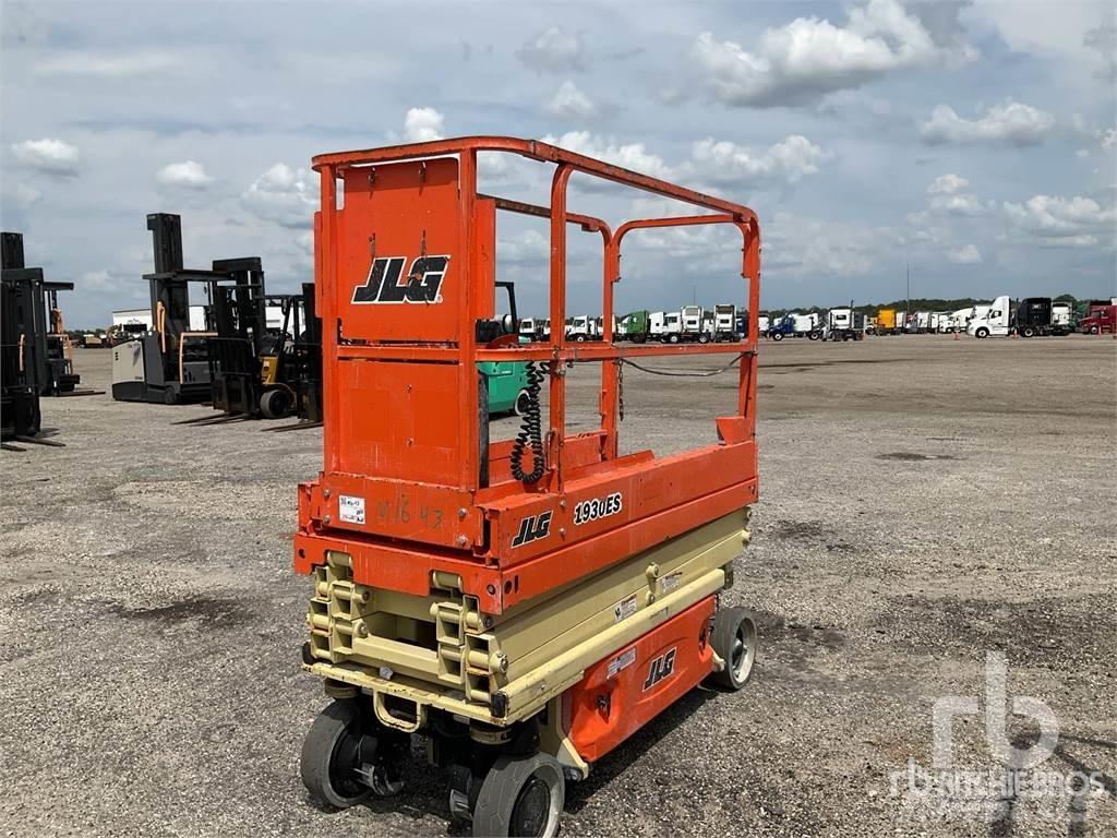 JLG 1930ES 剪叉式升降机