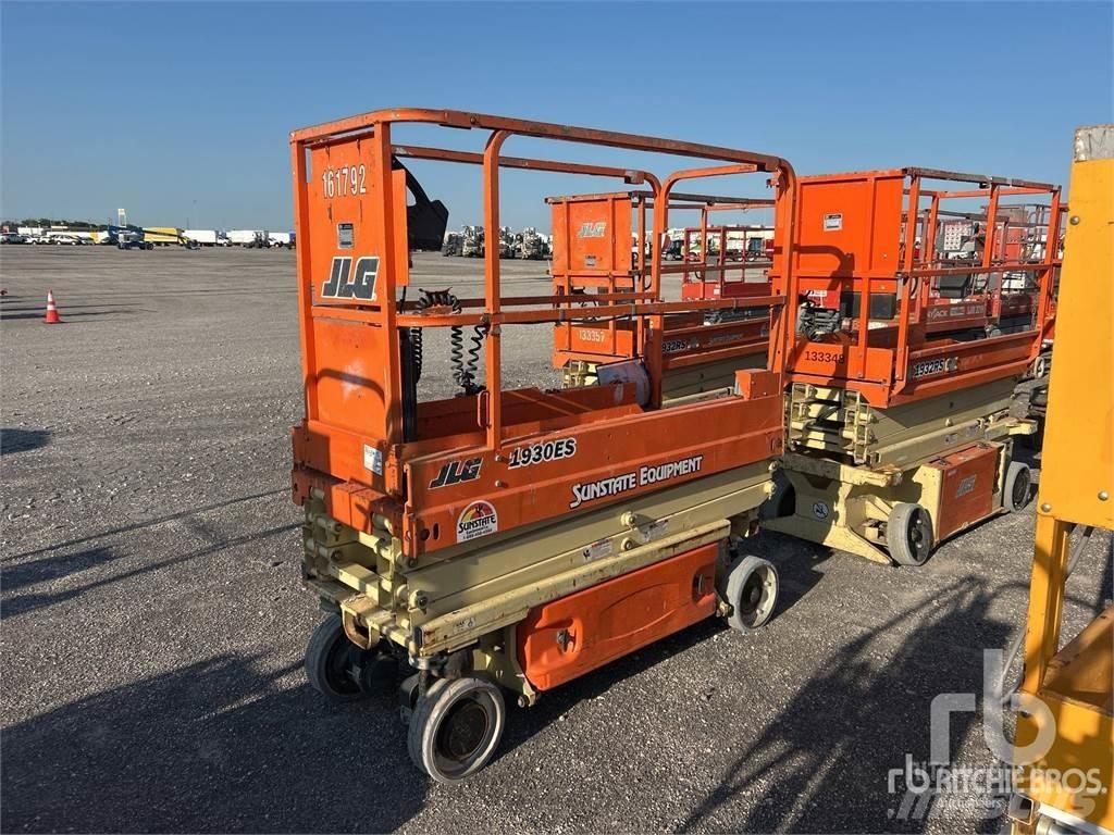 JLG 1930ES 剪叉式升降机