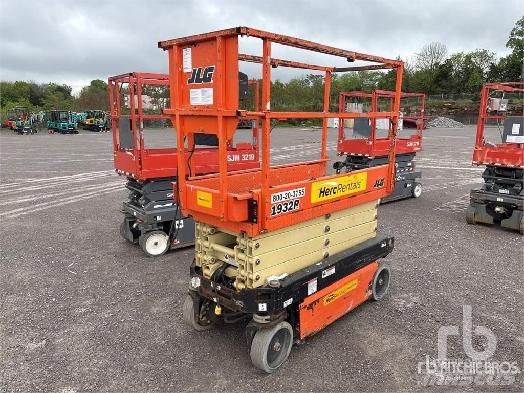 JLG 1932R 剪叉式升降机