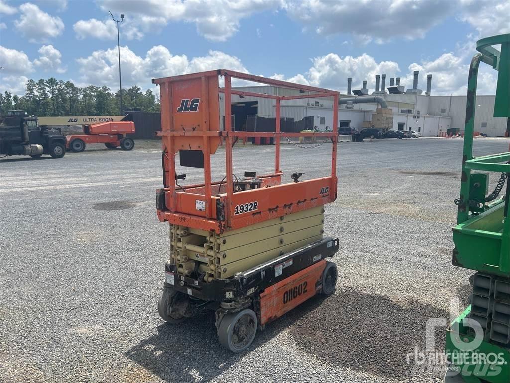 JLG 1932R 剪叉式升降机