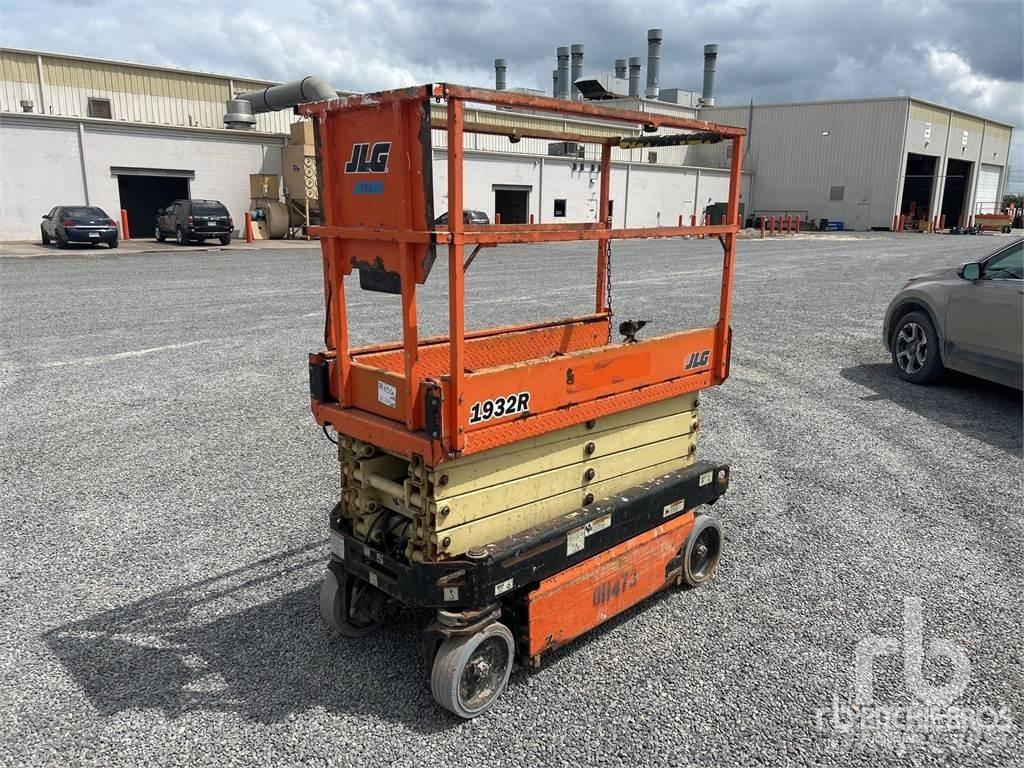 JLG 1932R 剪叉式升降机