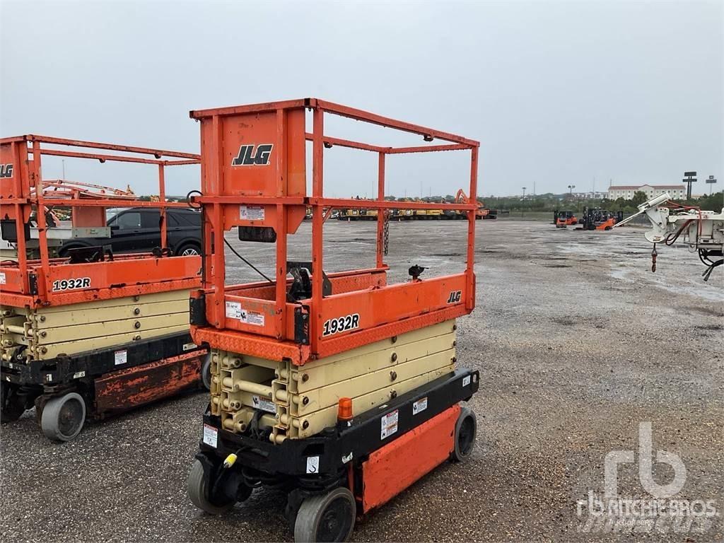 JLG 1932R 剪叉式升降机