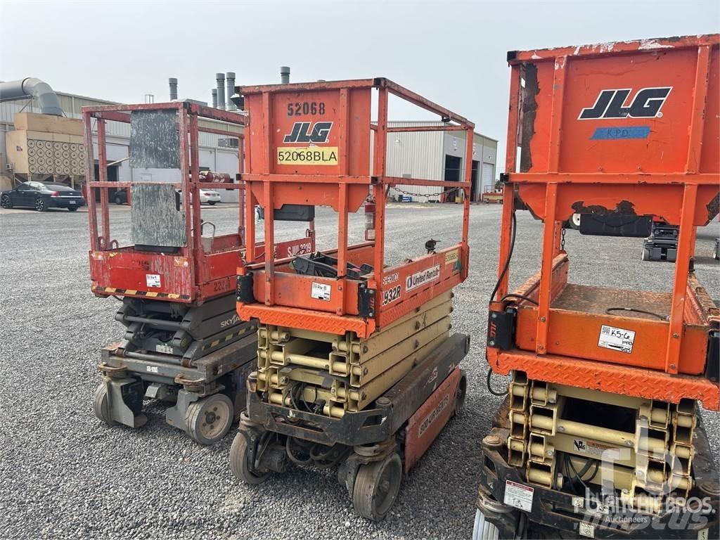 JLG 1932R 剪叉式升降机