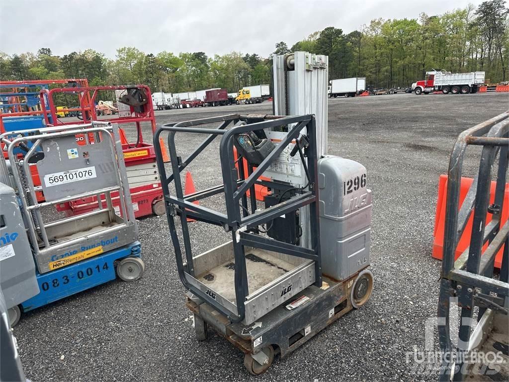 JLG 20MVL 曲臂高空工作平台