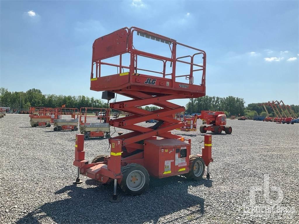 JLG 260MRT 剪叉式升降机