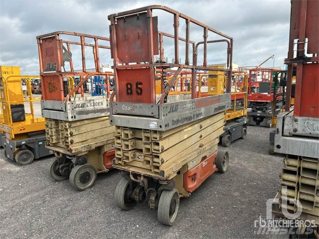 JLG 2630ES 剪叉式升降机