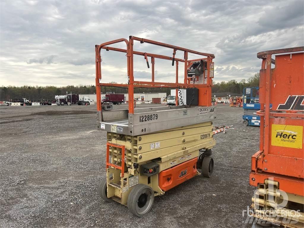 JLG 2630ES 剪叉式升降机