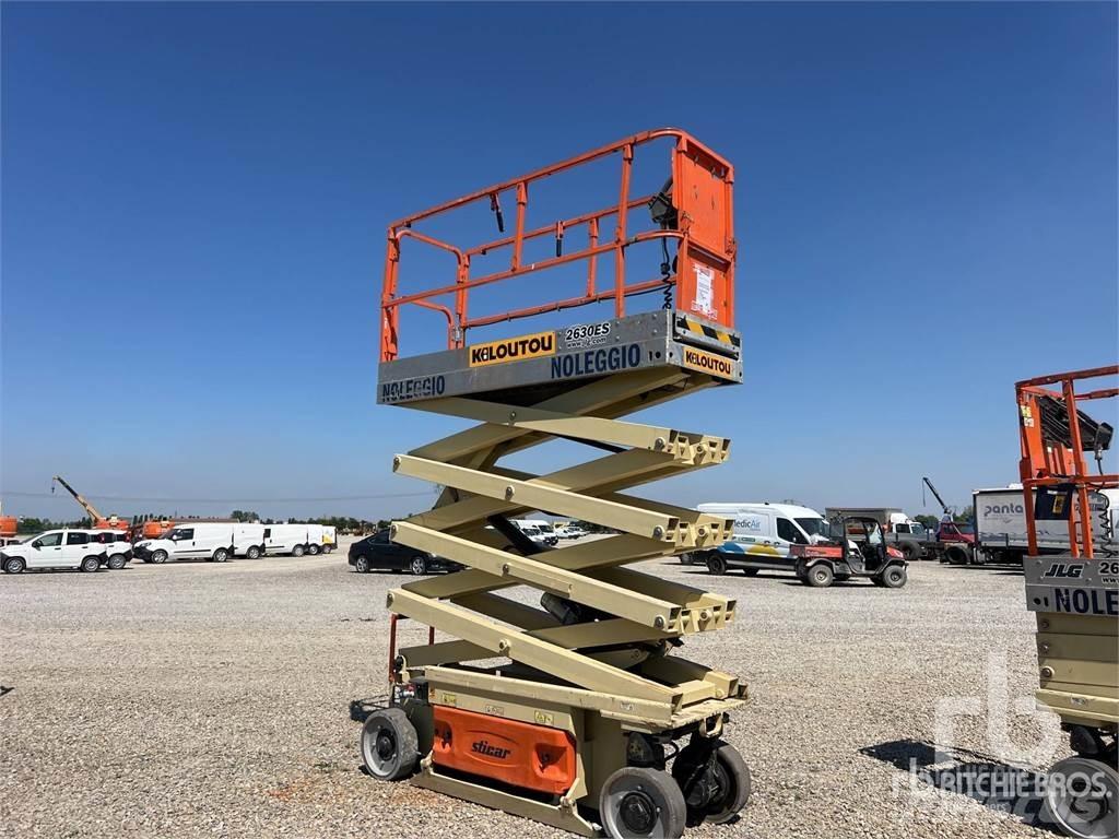 JLG 2630ES 剪叉式升降机