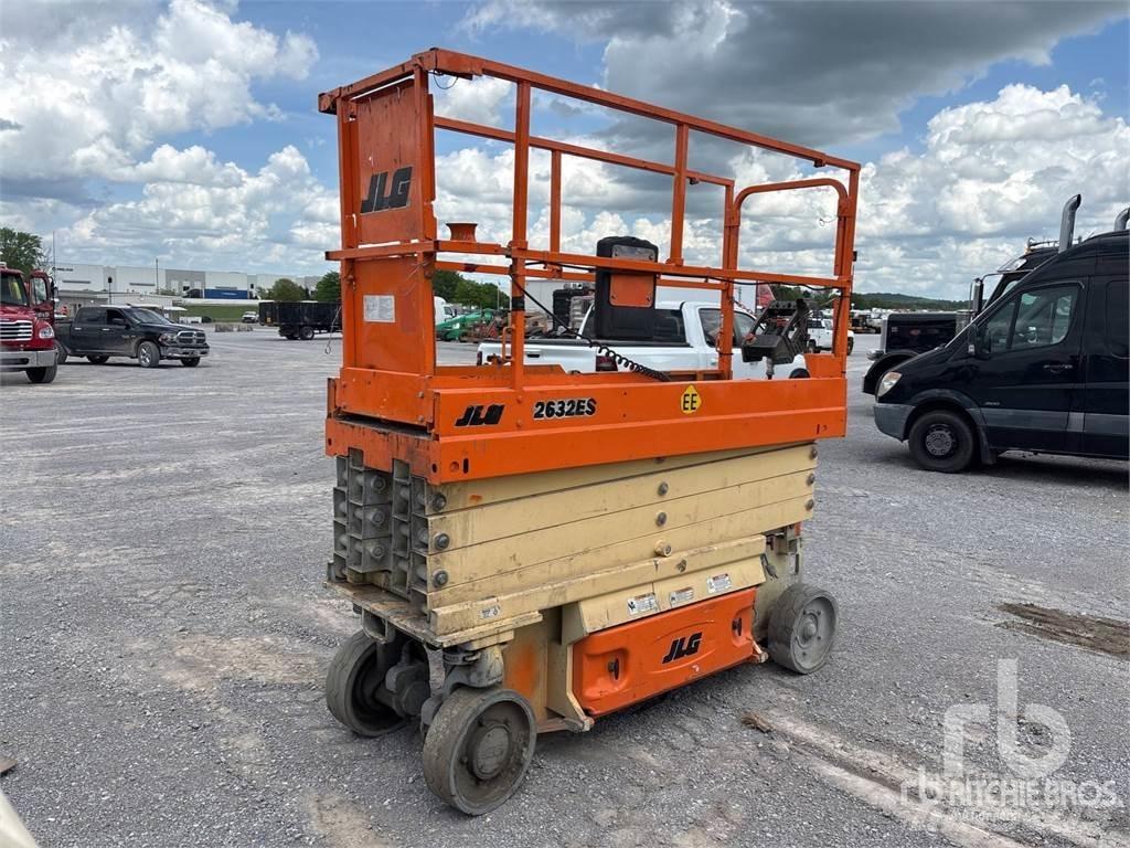 JLG 2632ES 剪叉式升降机