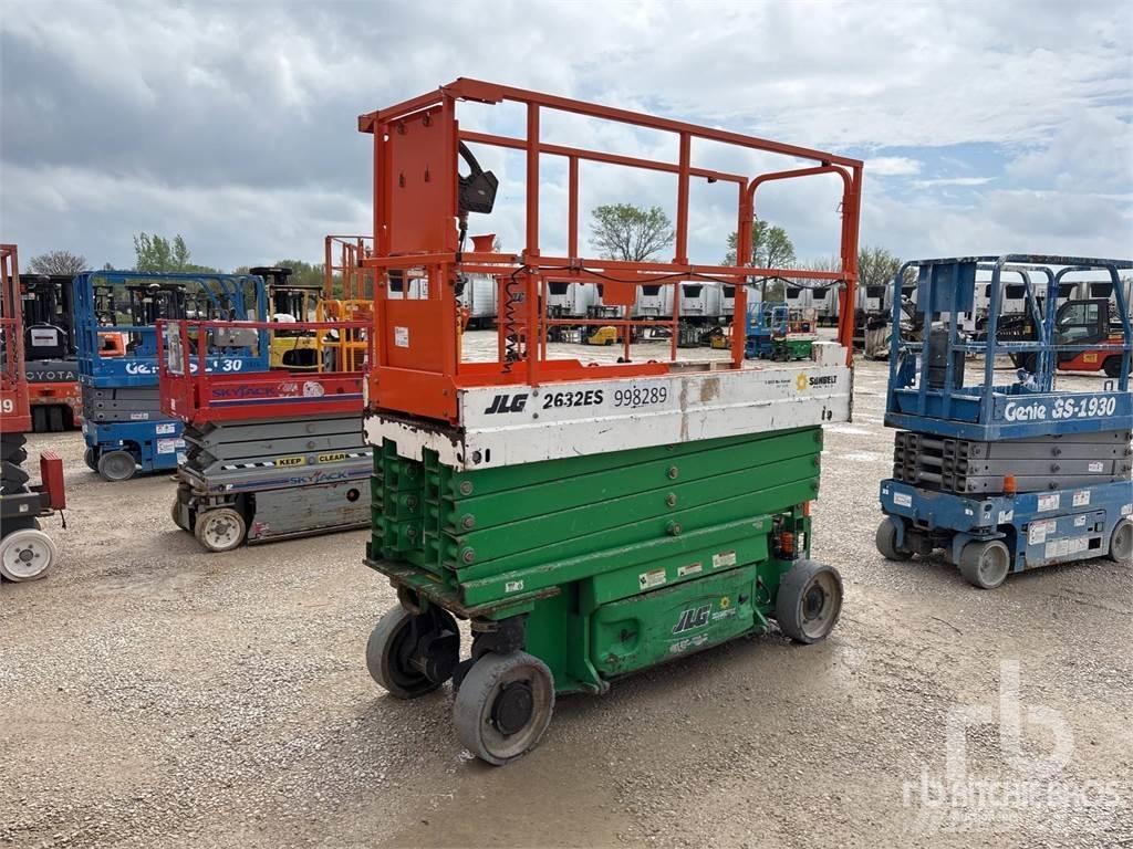 JLG 2632ES 剪叉式升降机