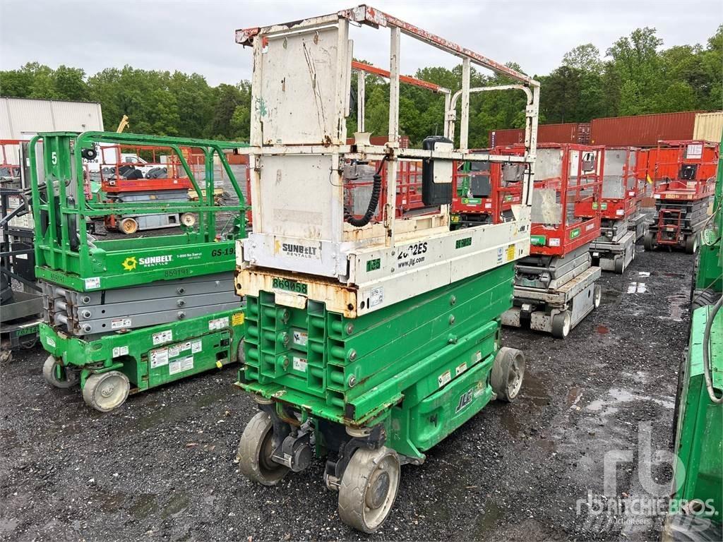 JLG 2632ES 剪叉式升降机