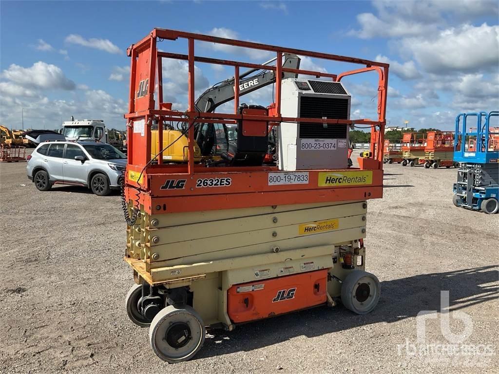 JLG 2632ES 剪叉式升降机