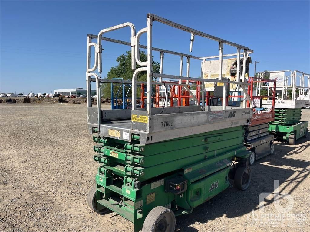 JLG 2646ES 剪叉式升降机