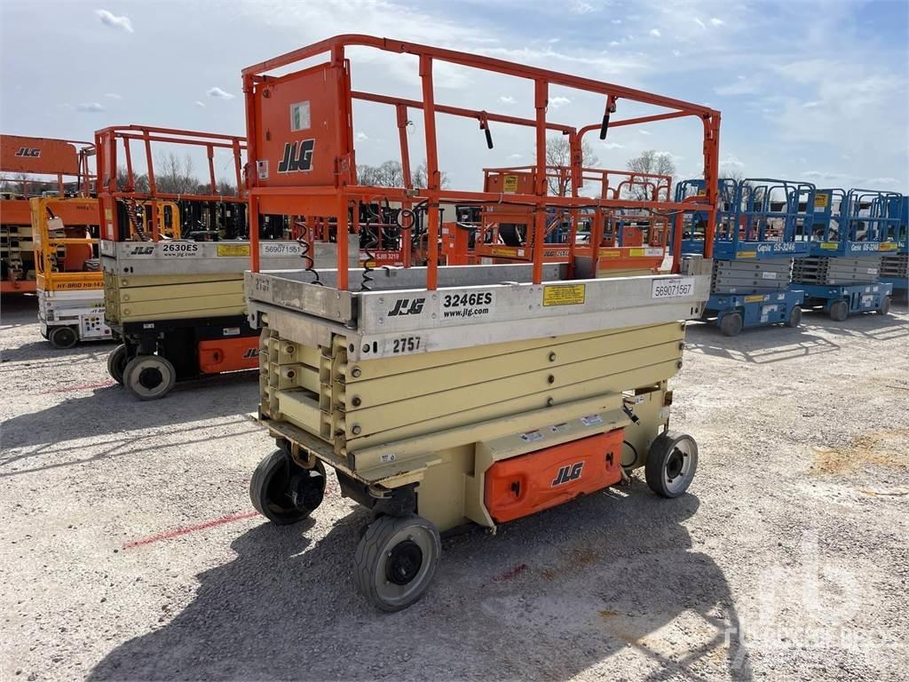 JLG 3246ES 剪叉式升降机