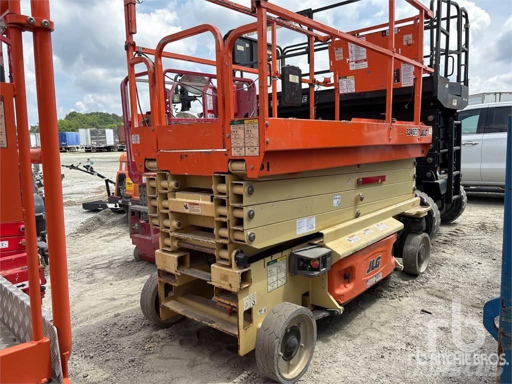 JLG 3246ES 剪叉式升降机