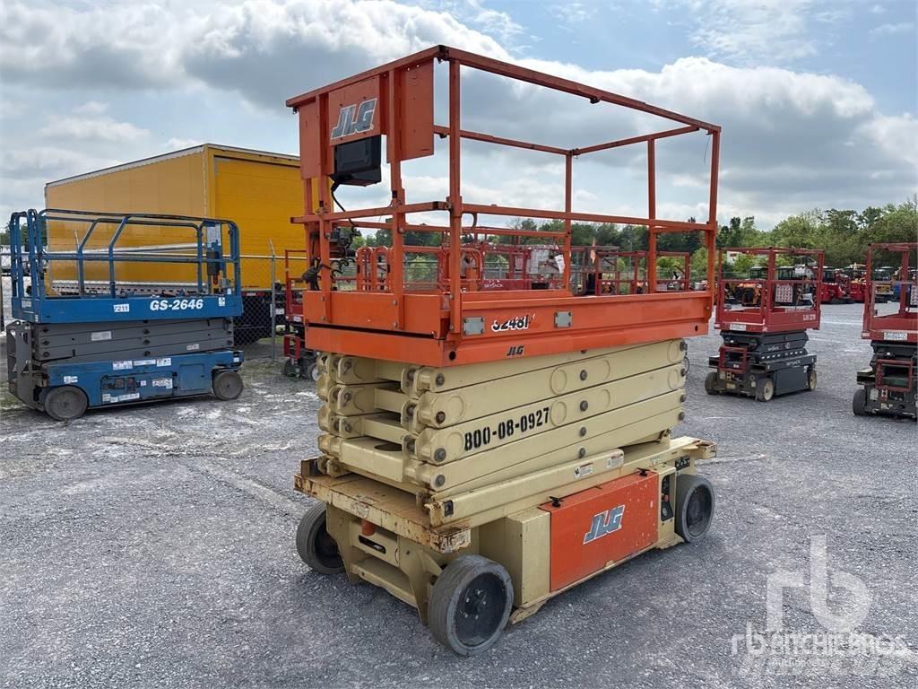 JLG 3248RS 剪叉式升降机