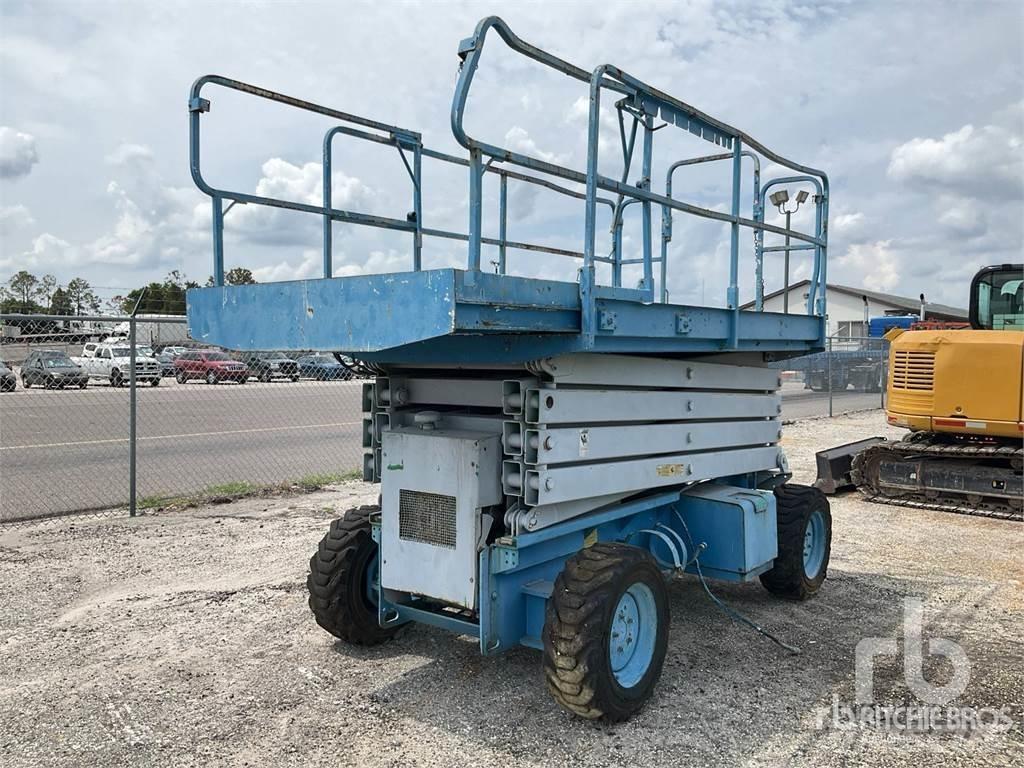 JLG 330CRT 剪叉式升降机