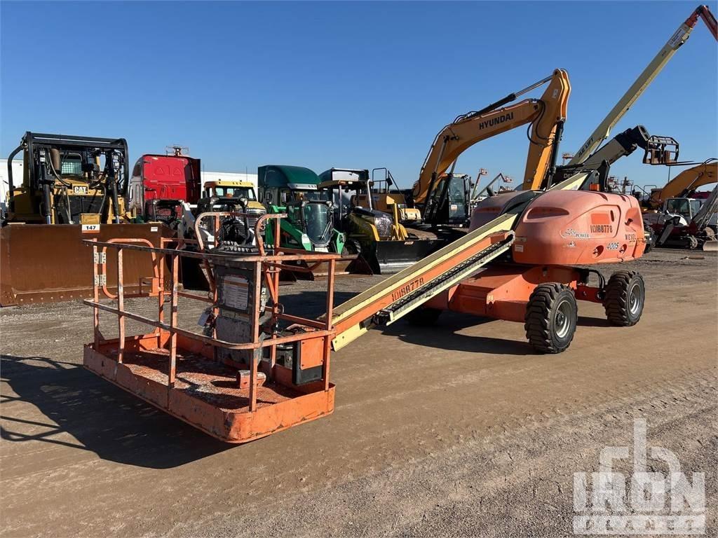JLG 400S 曲臂高空工作平台