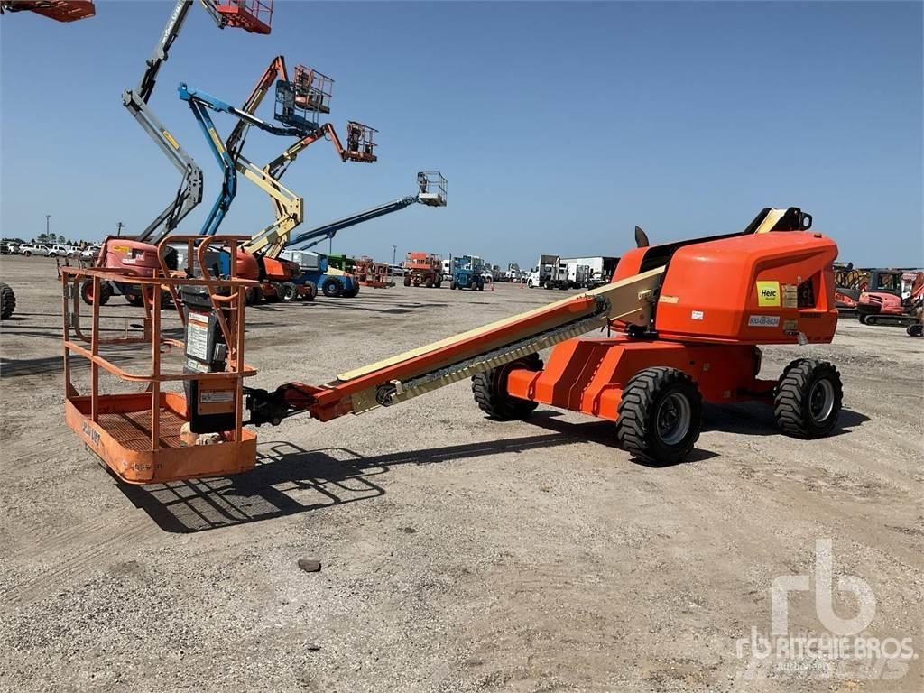 JLG 400S 曲臂高空工作平台