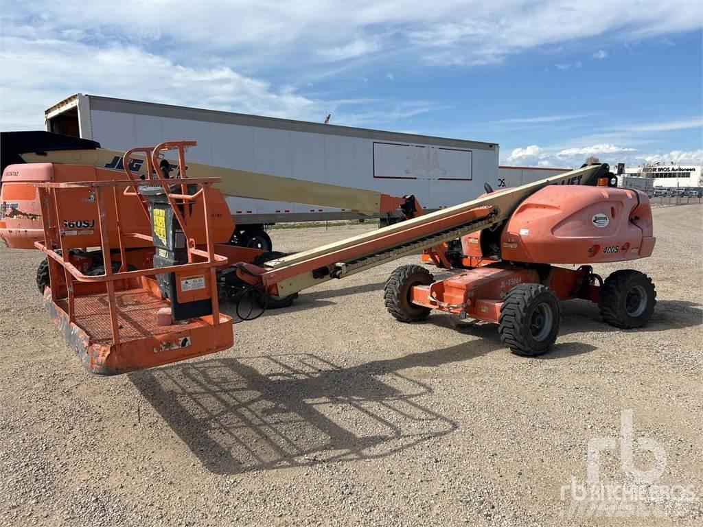 JLG 400S 曲臂高空工作平台