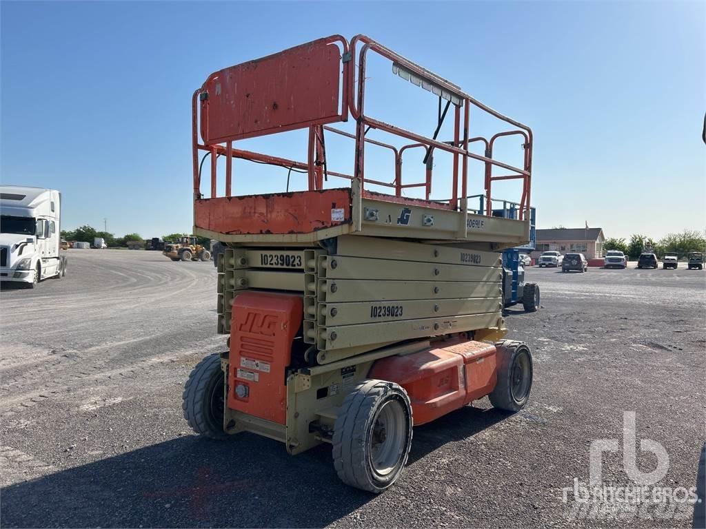 JLG 4069LE 剪叉式升降机