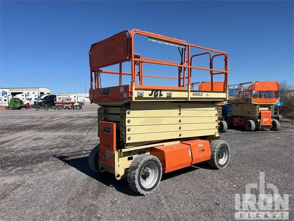 JLG 4069LE 剪叉式升降机