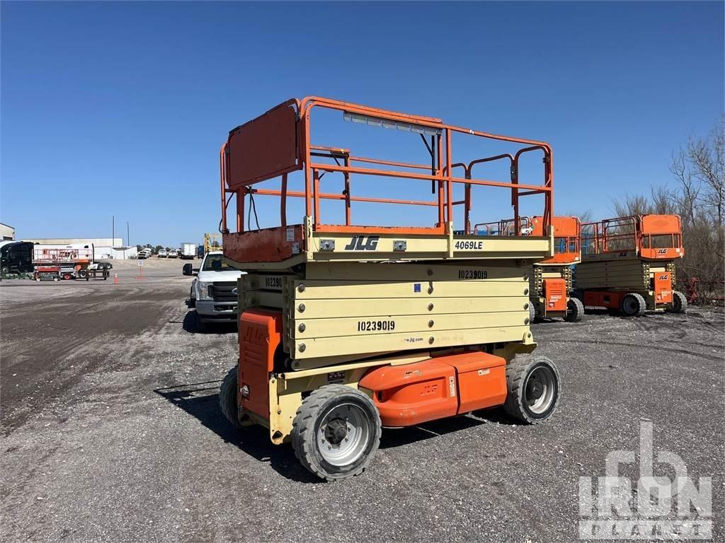 JLG 4069LE 剪叉式升降机