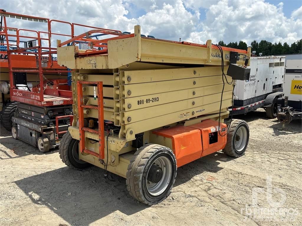 JLG 4069LE 剪叉式升降机