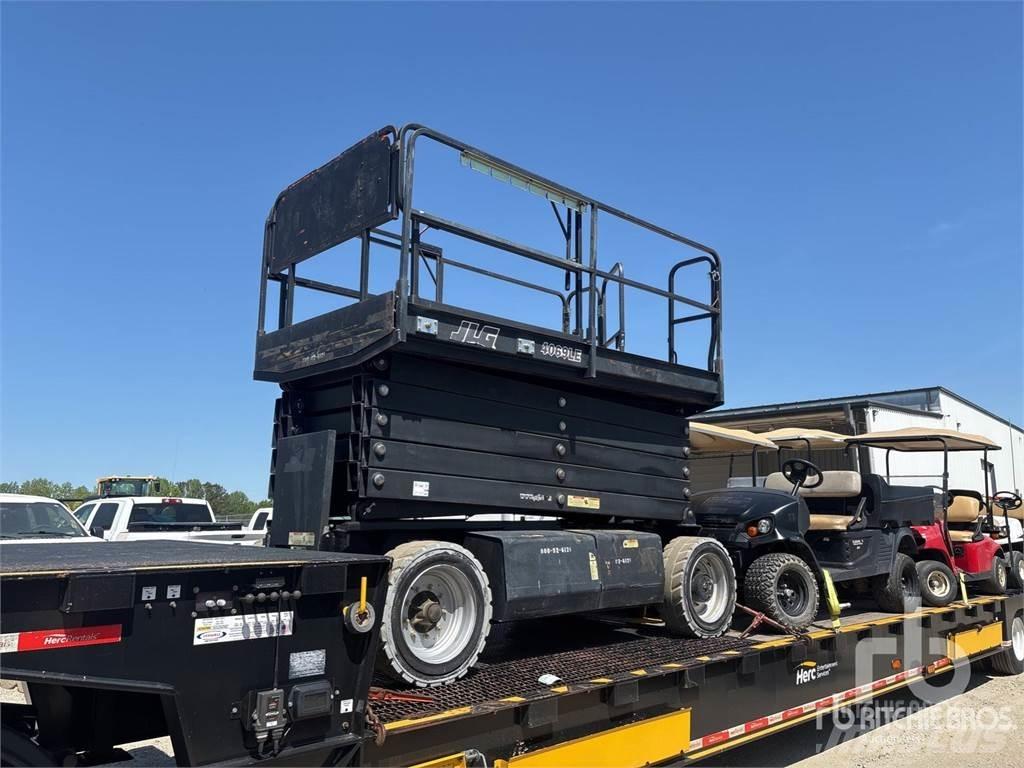 JLG 4069LE 剪叉式升降机