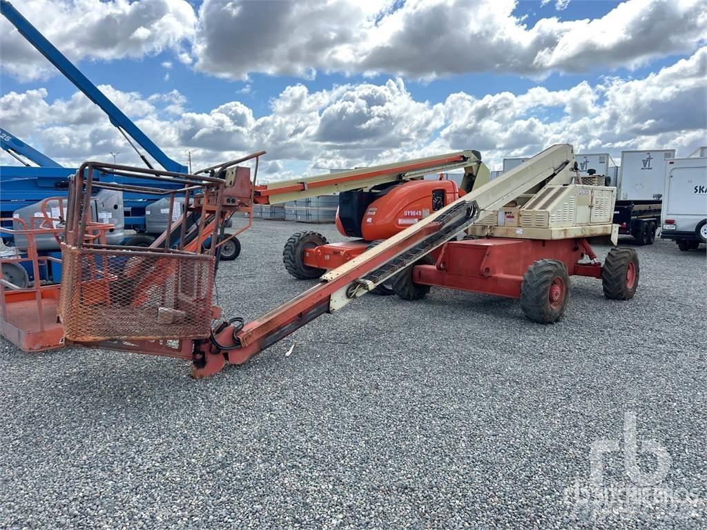 JLG 40H 曲臂高空工作平台