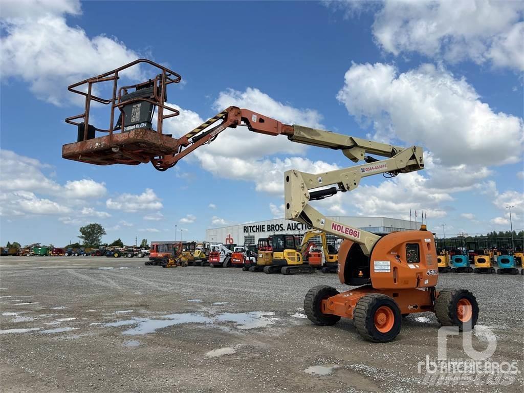 JLG 450 曲臂高空工作平台
