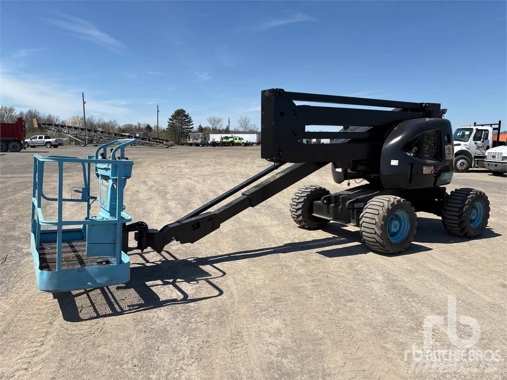 JLG 450A 曲臂高空工作平台