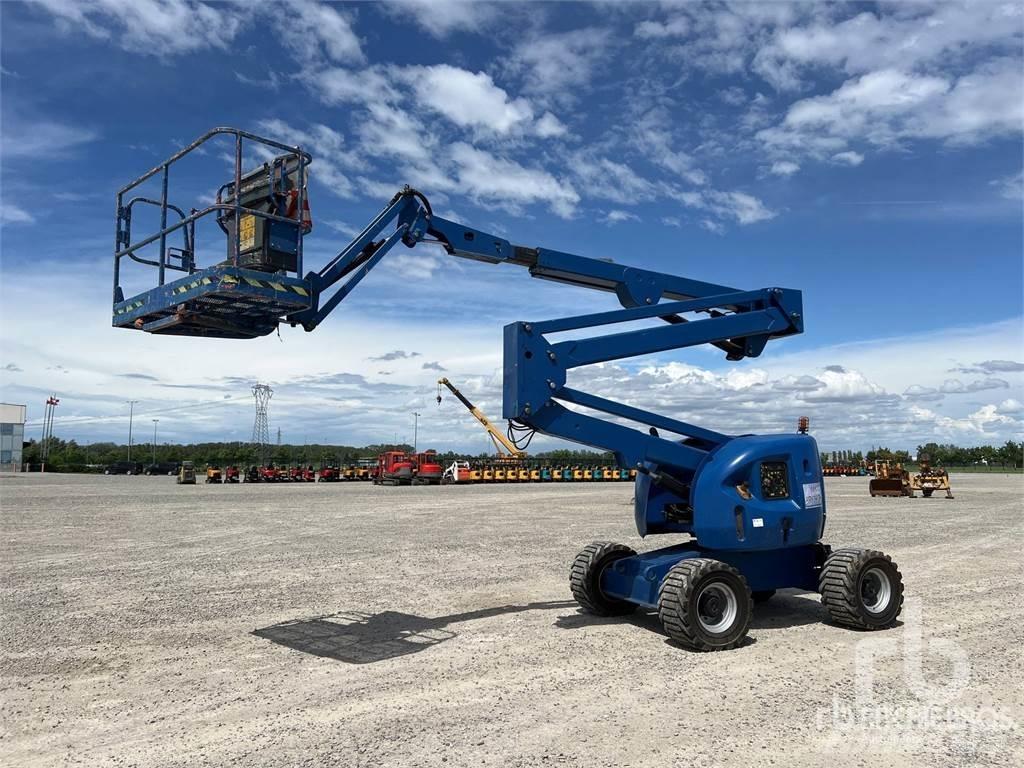 JLG 450AJ 曲臂高空工作平台