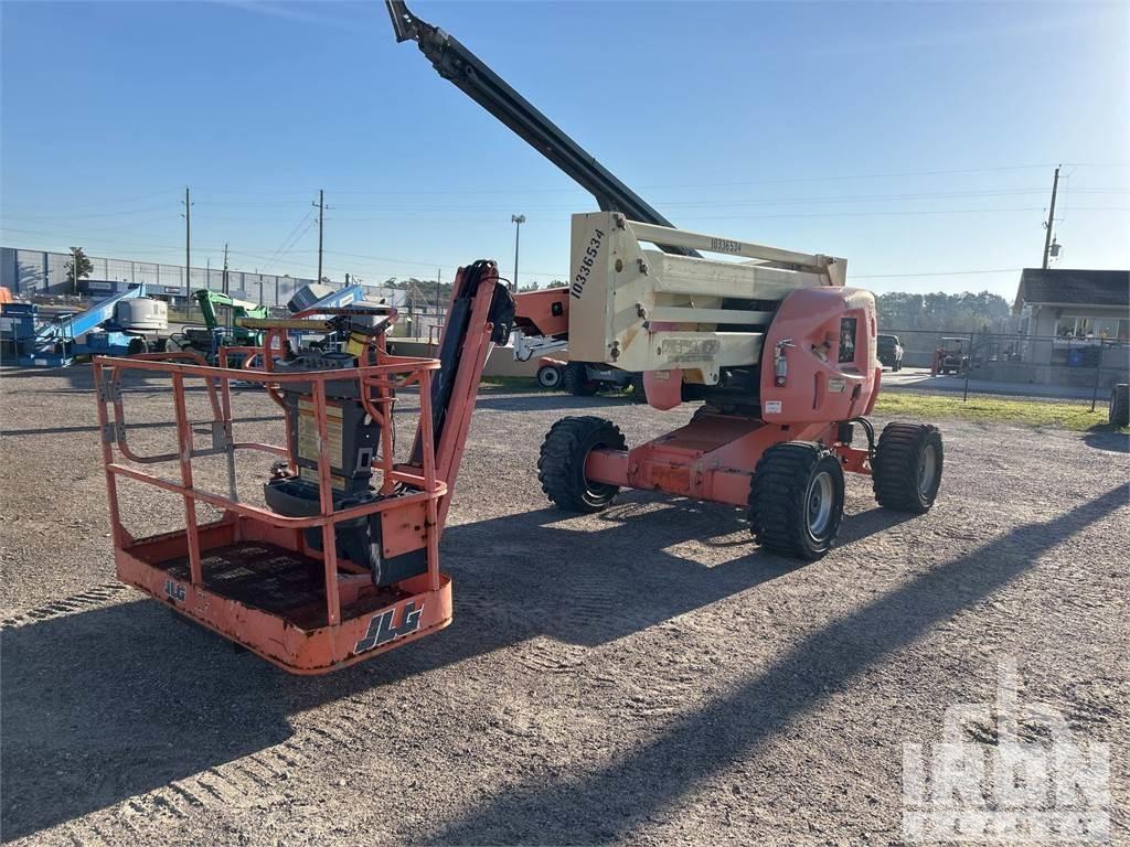 JLG 450AJ 曲臂高空工作平台