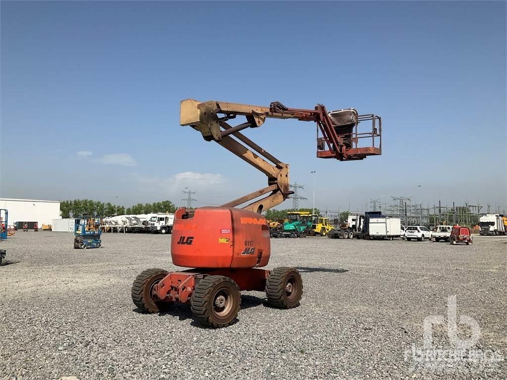 JLG 450AJ 曲臂高空工作平台