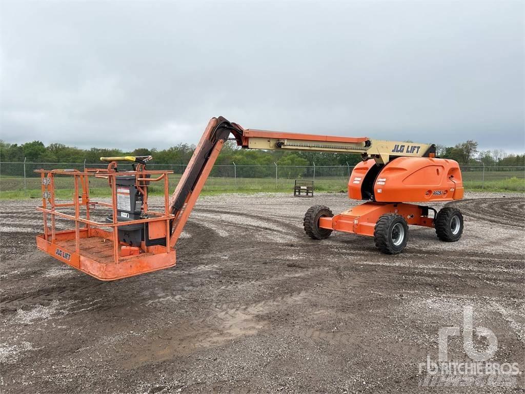 JLG 460SJ 曲臂高空工作平台