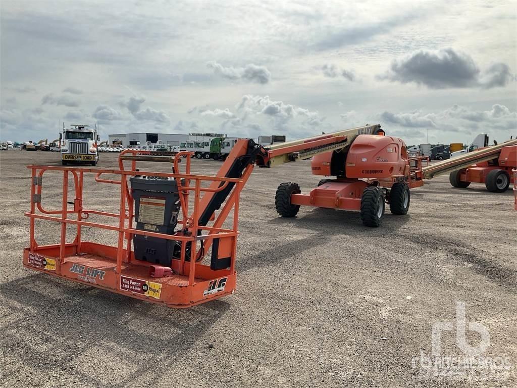 JLG 460SJ 曲臂高空工作平台