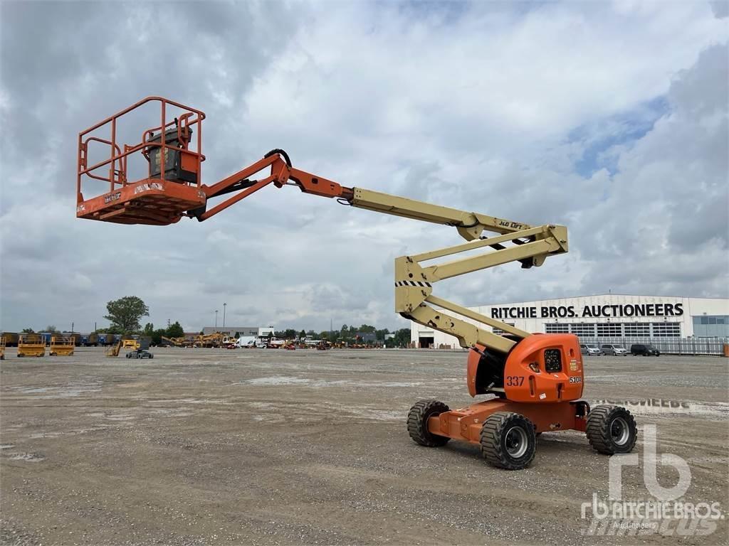 JLG 510AJ 曲臂高空工作平台