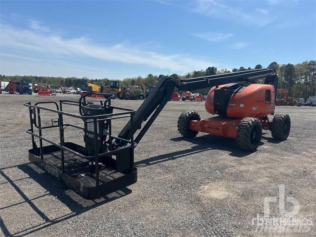 JLG 600AJ 曲臂高空工作平台