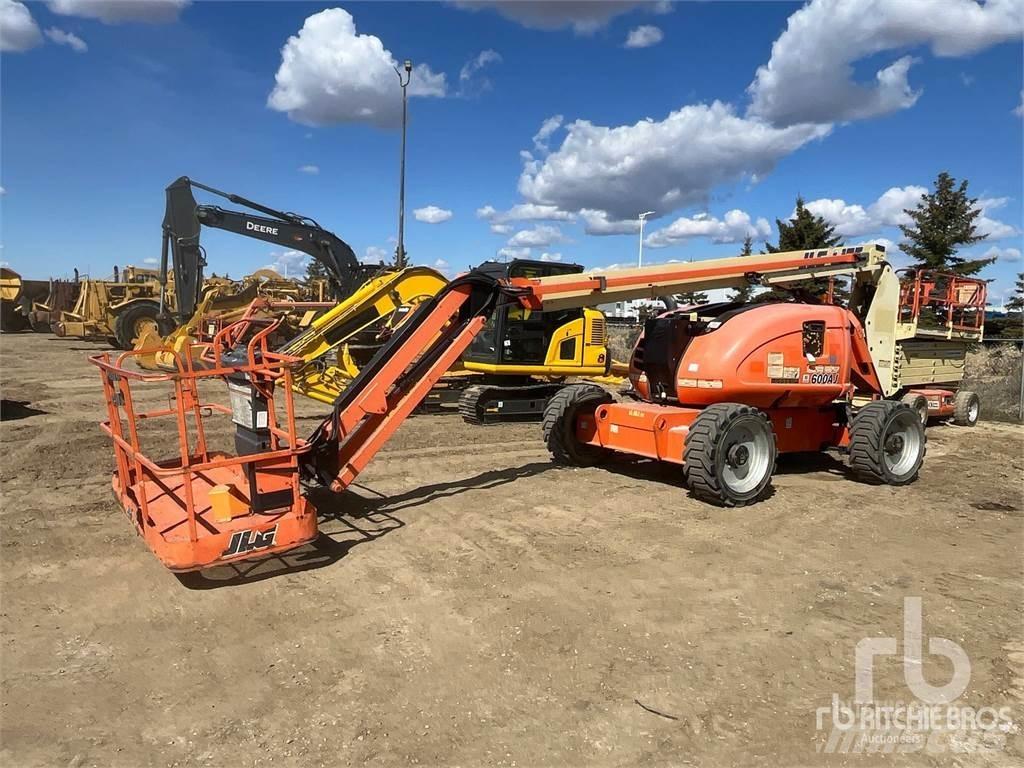 JLG 600AJ 曲臂高空工作平台