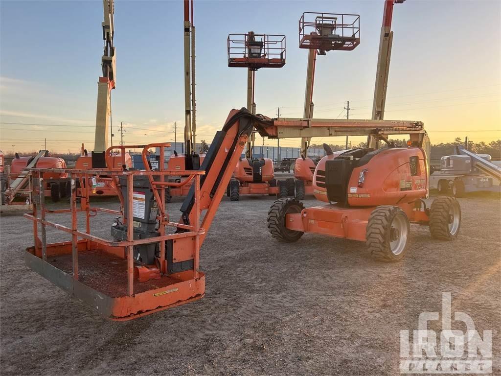 JLG 600AJ 曲臂高空工作平台