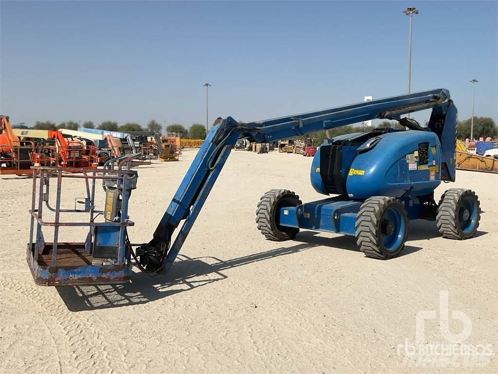 JLG 600AJ 曲臂高空工作平台